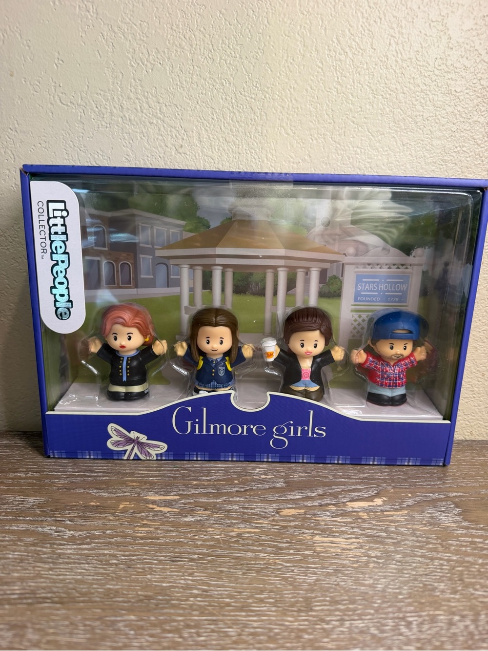 Fisher-Price Little People Gilmore Girls Figure Set